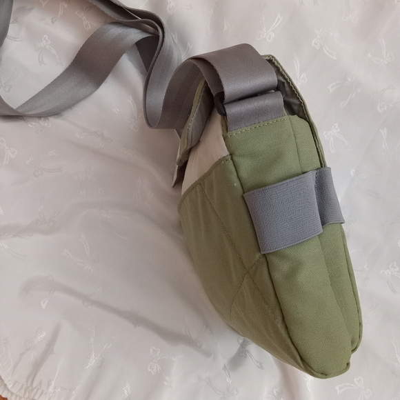 Canvas crossbody messager bag - Picture 8 of 8